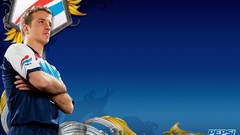 Soccer Rafael Van der Vaart