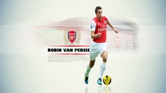 Soccer Robin van Persie