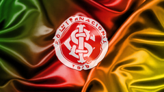 Soccer Team Flags Brazil