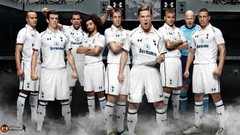 Soccer Tottenham football teams