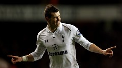 Soccer Tottenham gareth bale Tottenham Hotspurs FC