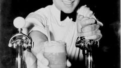 Soda jerk wikipedia high