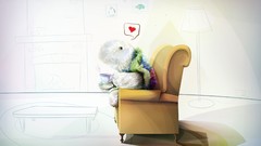Sofa Hearts