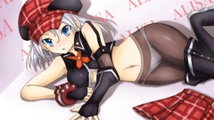 Soft shading Alisa Ilinichina