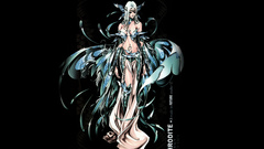 Soft shading anime girls