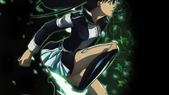 Soft shading anime girls