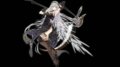 Soft shading anime girls