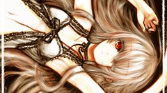 Soft shading anime girls