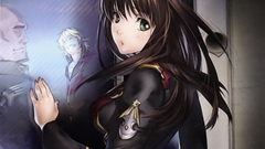 Soft shading anime girls