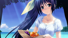 Soft shading anime girls