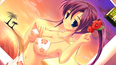 Soft shading anime girls