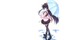 Soft shading anime girls