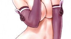 Soft shading anime girls