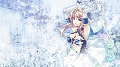 Soft shading anime girls