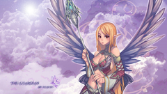 Soft shading anime girls