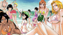 Soft shading anime girls