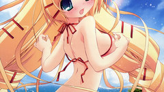 Soft shading anime girls