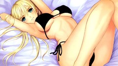 Soft shading anime girls