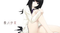 Soft shading anime girls