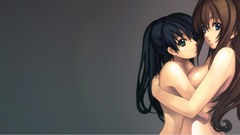 Soft shading Anime girls