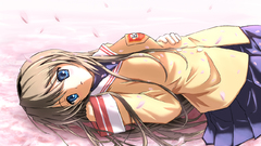 Soft shading Clannad sakagami