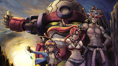 Soft shading eroquis (artist)