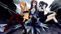 Soft shading redjuice anime