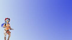 Soft shading Simple Background