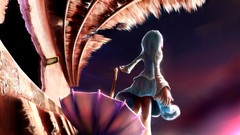 Soft shading tatara kogasa