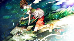 Soft shading Tsukioka Tsukiho