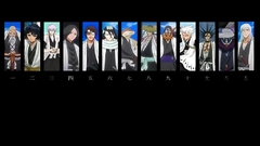 Soifon Kuchiki byakuya ichimaru