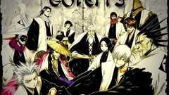 Soifon Kuchiki byakuya ichimaru