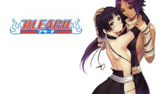 Soifon shihouin yoruichi bleach