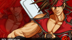 Sol badguy guilty Gear