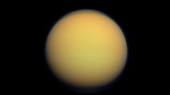 Solar system planets outer space