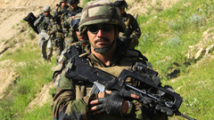 Soldier French Polynesia French