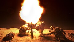 soldier military weapon