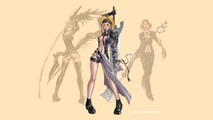 Soldier Rikku Final Fantasy X-2