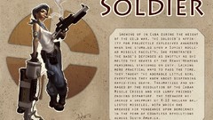 Soldier rule 63 team