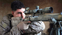 Soldier snipers sniper rifles