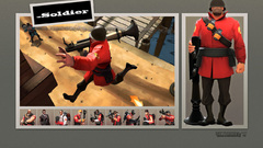 Soldier team fortress 2