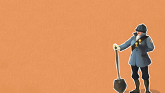 Soldier Team fortress military