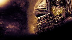 Soldier warhammer 40k coltrane