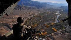 Soldiers Aircraft Army military