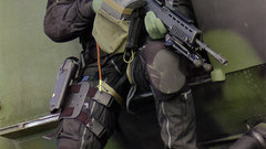 Soldiers Aircraft military Helicopters