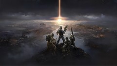 Soldiers apocalyptic artwork