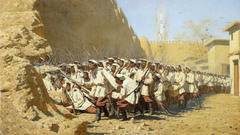 Soldiers Army artwork