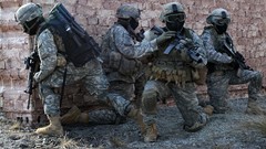 Soldiers Army HDR Photography