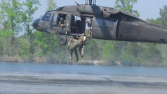 Soldiers Army Helicopters vehicles