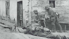 Soldiers Army infantry World